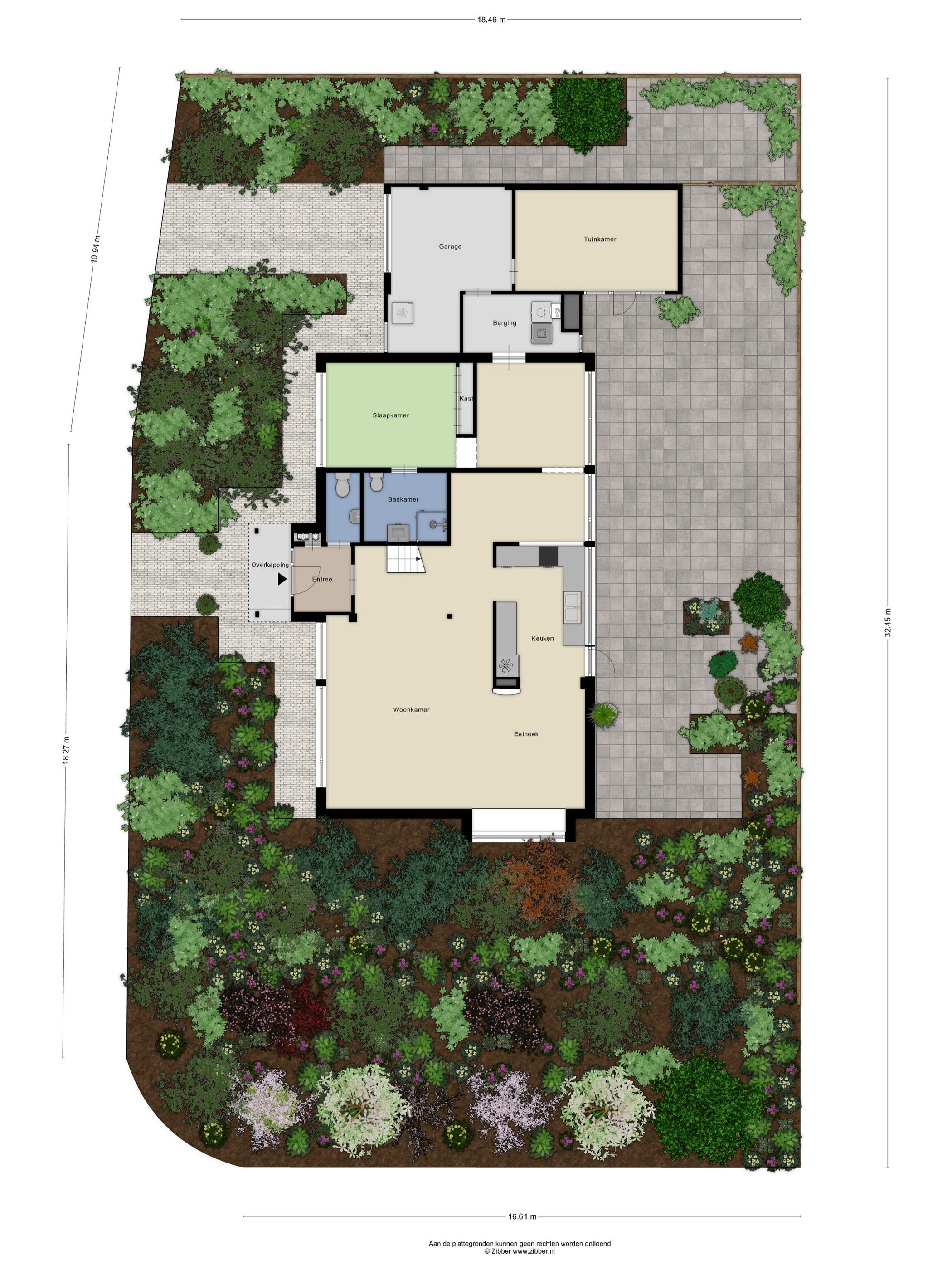 Foto 60 van Van der Duyn van Maasdamlaan 10