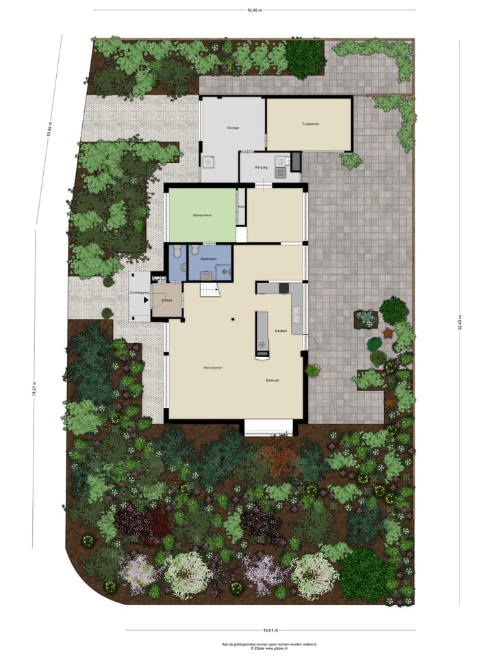 Foto 60 van Van der Duyn van Maasdamlaan 10