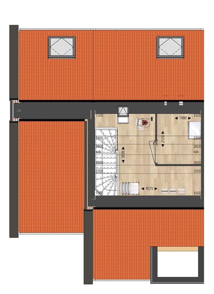 Photo 32 of Levensloopbestendige woning (Bouwnr. 37)