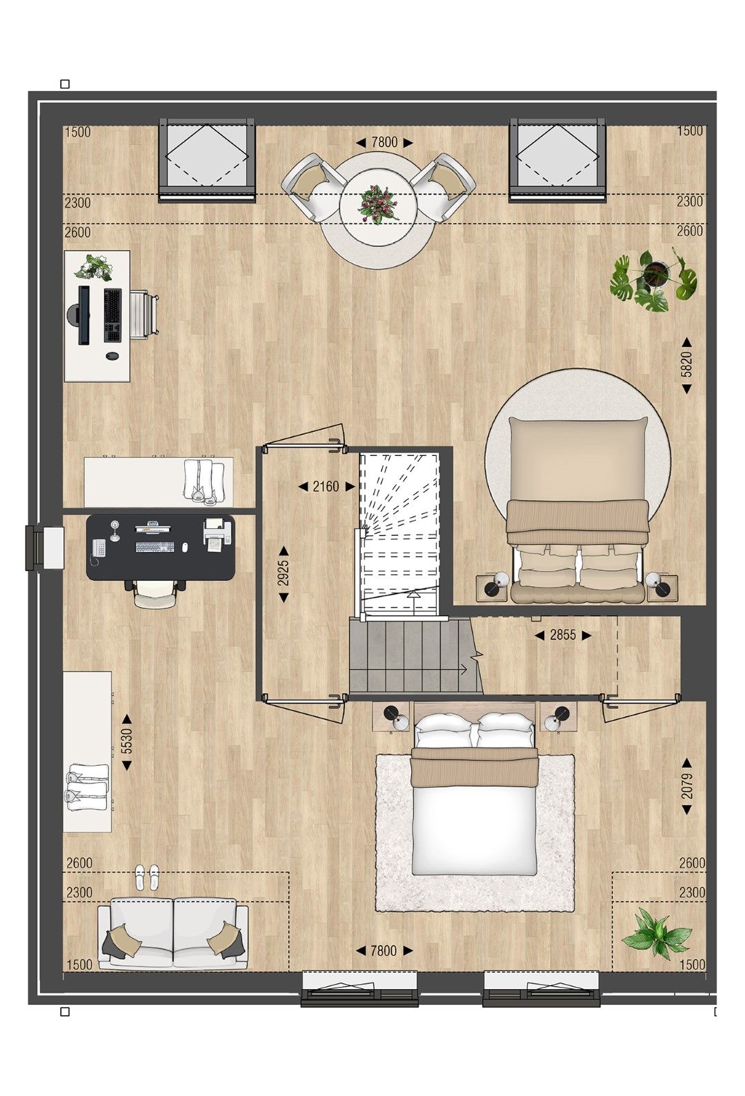 Foto 18 van Levensloopbestendige woning (Bouwnr. 34)