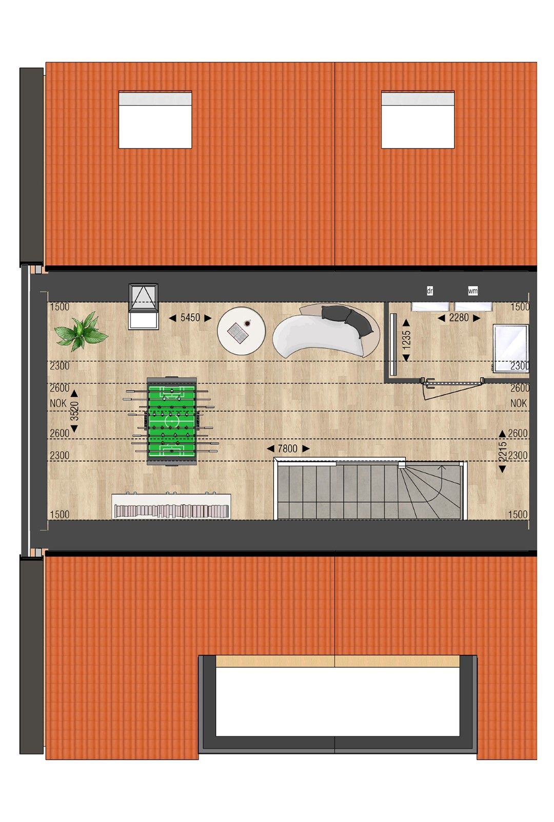 Foto 20 van Levensloopbestendige woning (Bouwnr. 34)