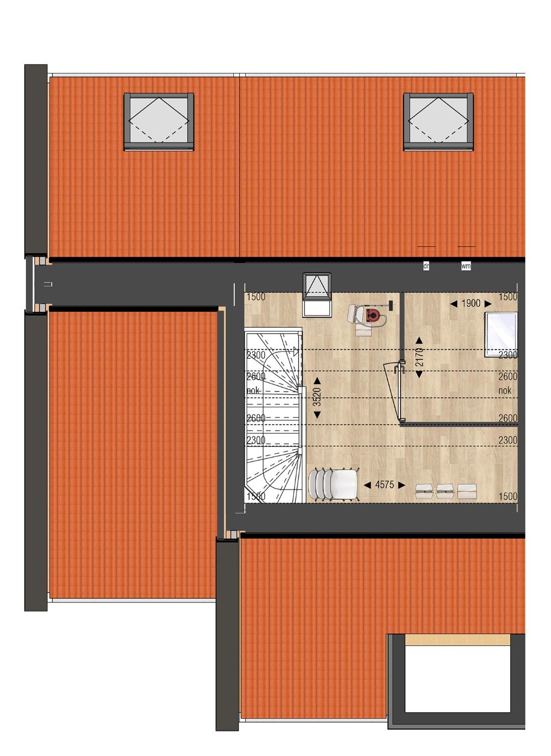 Foto 32 van Levensloopbestendige woning (Bouwnr. 34)