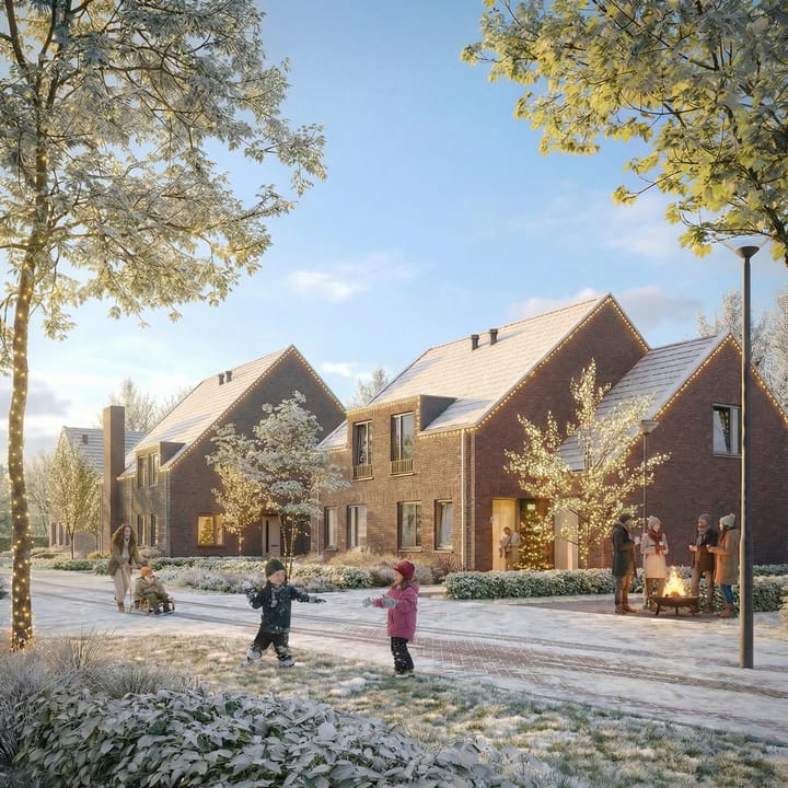 Wonen in de Zomertaling - IN VERKOOP main image