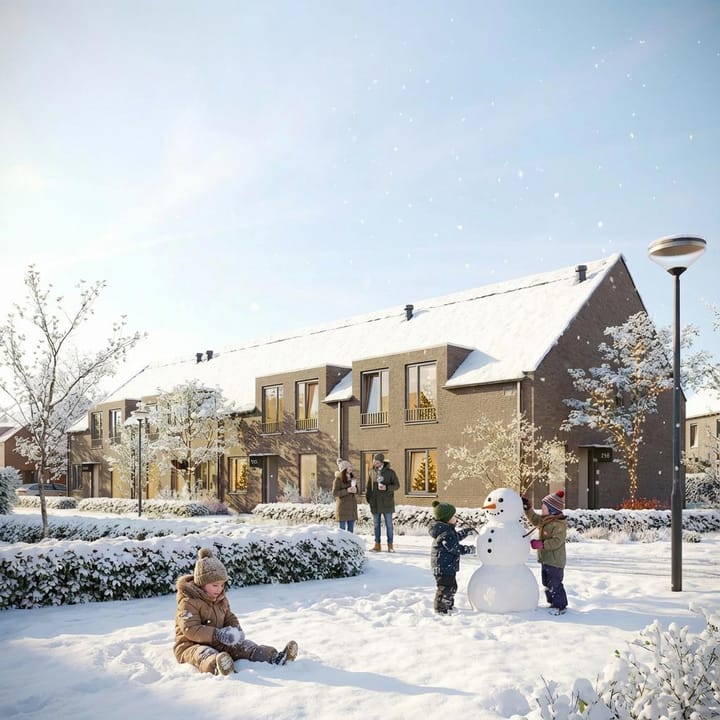 Photo 10 of Wonen in de Zomertaling - IN VERKOOP