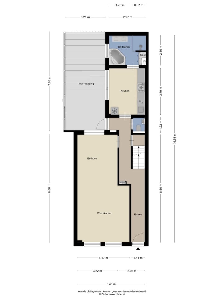 Foto 41 van Montfortstraat 55