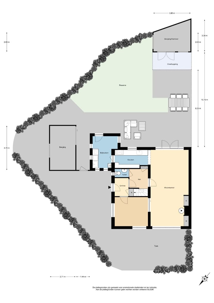 Foto 48 van Poortlandplein 2