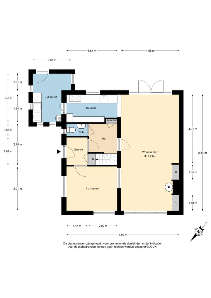 Foto 49 van Poortlandplein 2