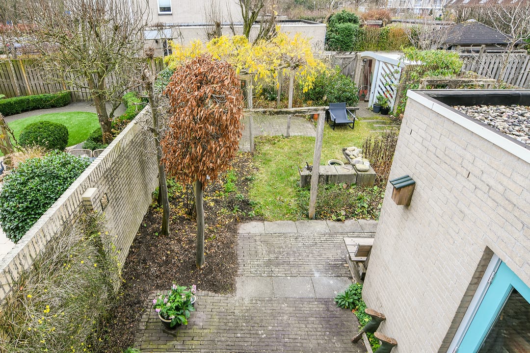 Foto 26 van Femina Mullerstraat 94