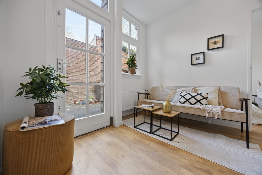 Foto 1 van Hertogstraat 23-A