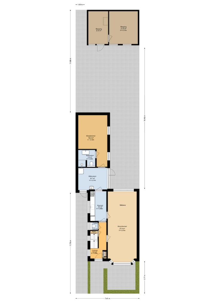 Foto 50 van Sieger van der Laanstraat 17