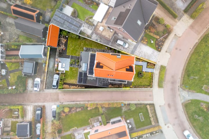 Foto 4 van Louis Armstrongstraat 56