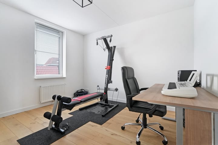 Foto 20 van Louis Armstrongstraat 56