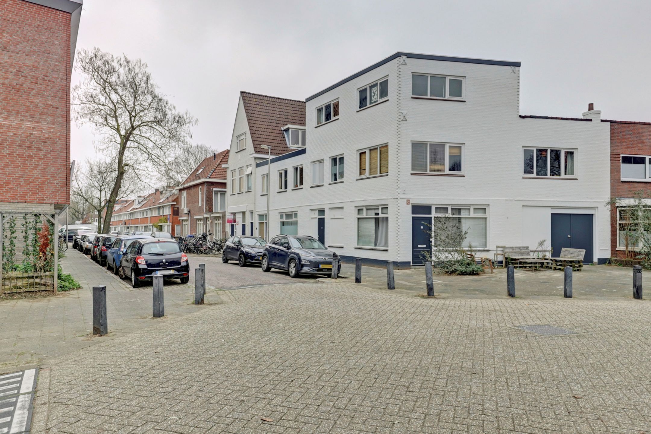 Buying a house in The Netherlands., Johannes Uitenbogaertstraat 21-D