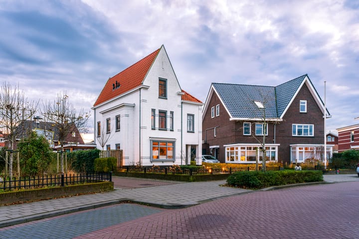 Foto 39 van Louis Armstrongstraat 56