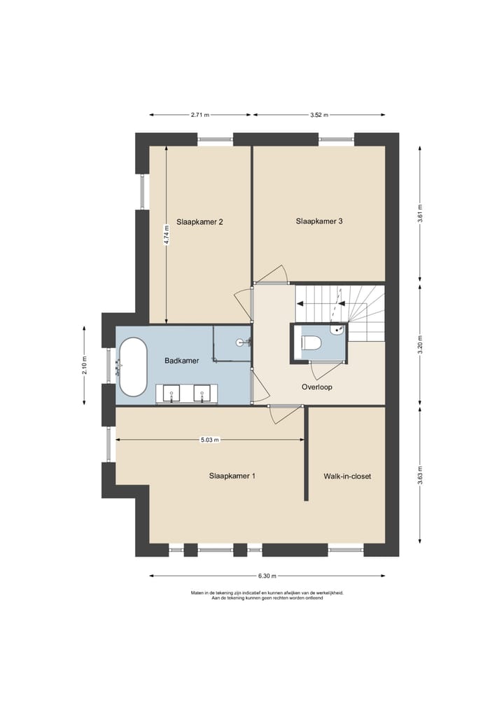 Foto 46 van Louis Armstrongstraat 56