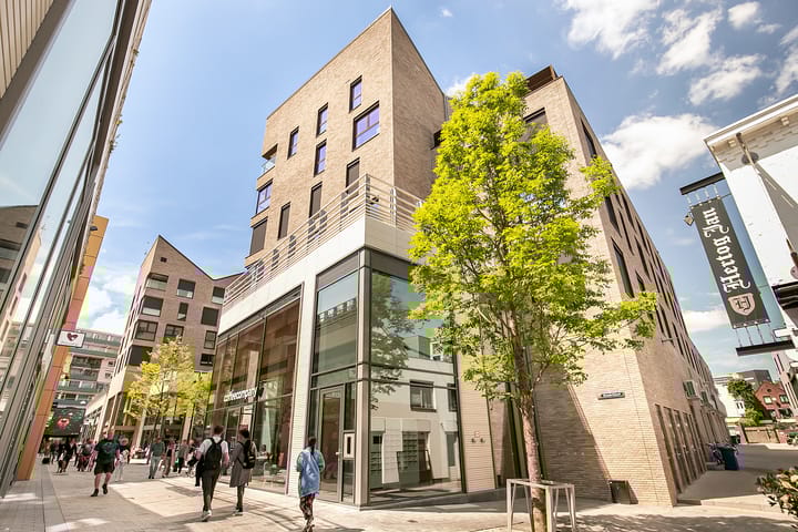 Photo 2 of Emmapassage 11-01