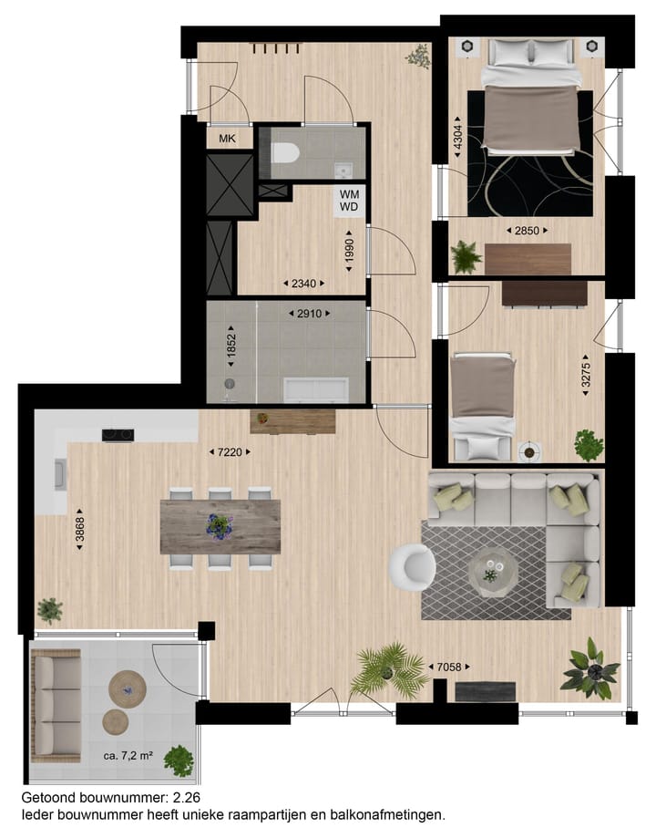 Foto 9 van Emmapassage 11-01