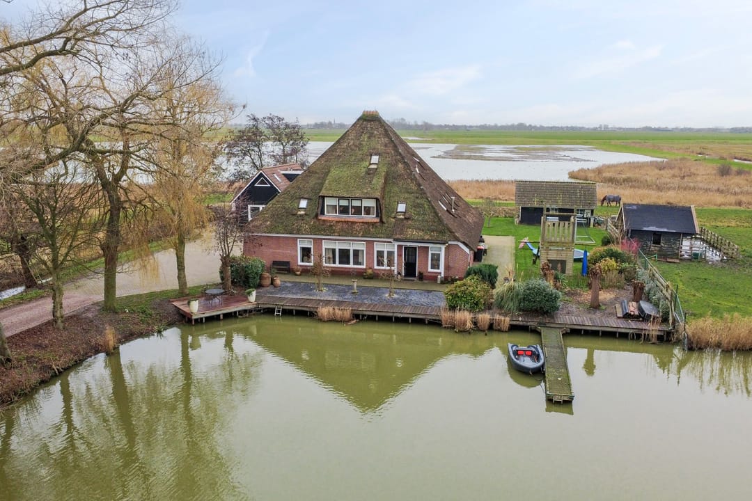 Foto 2 van Westfriesedijk 16