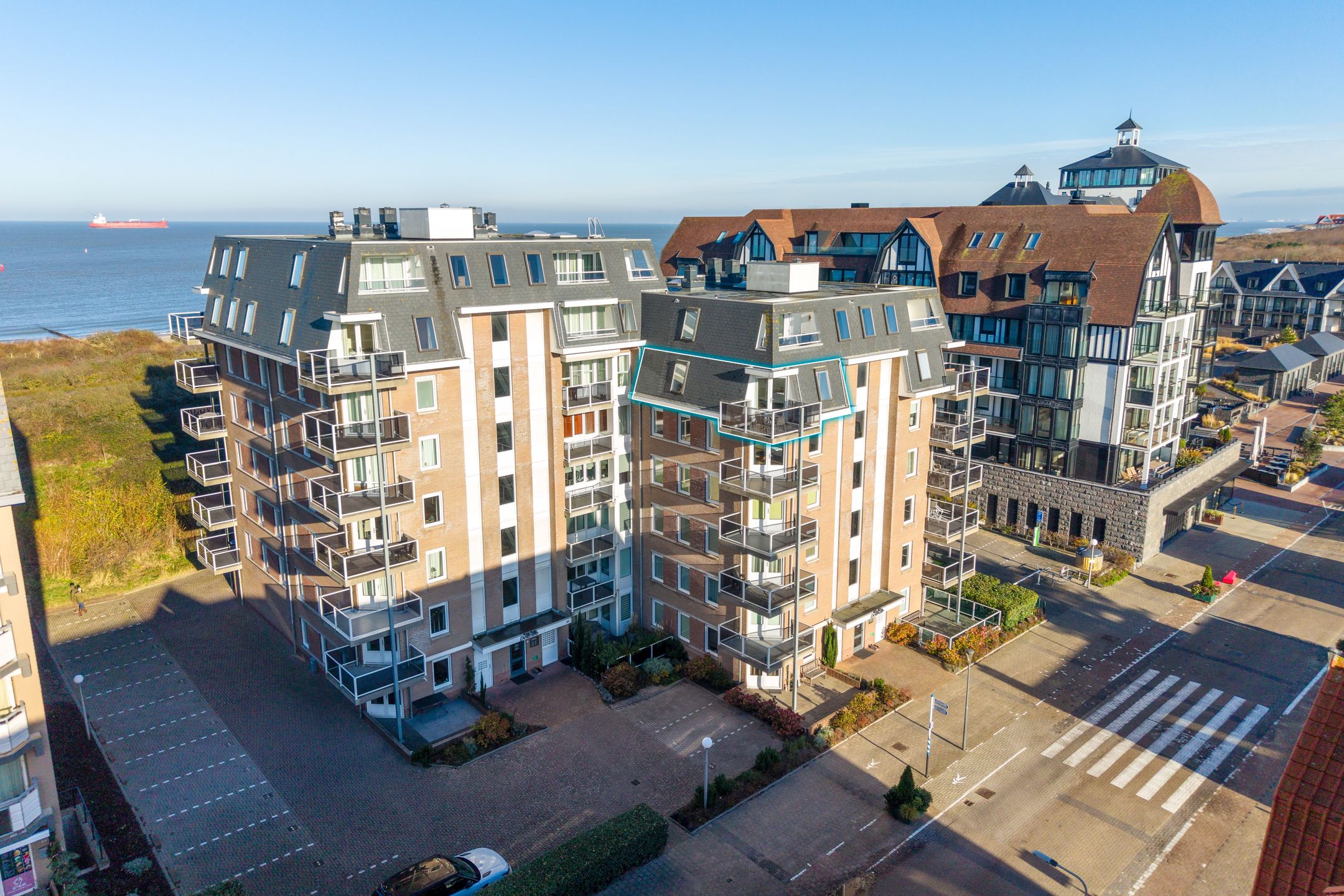 Boulevard de Wielingen 53- 53 017