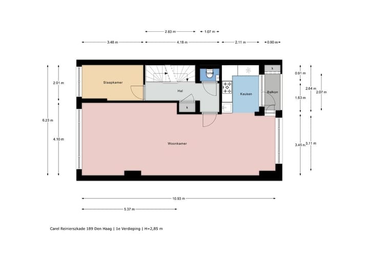 Foto 28 van Carel Reinierszkade 189