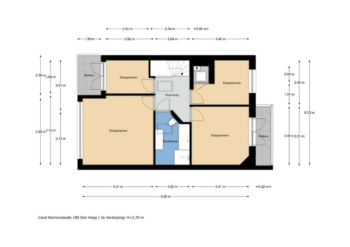 Foto 29 van Carel Reinierszkade 189