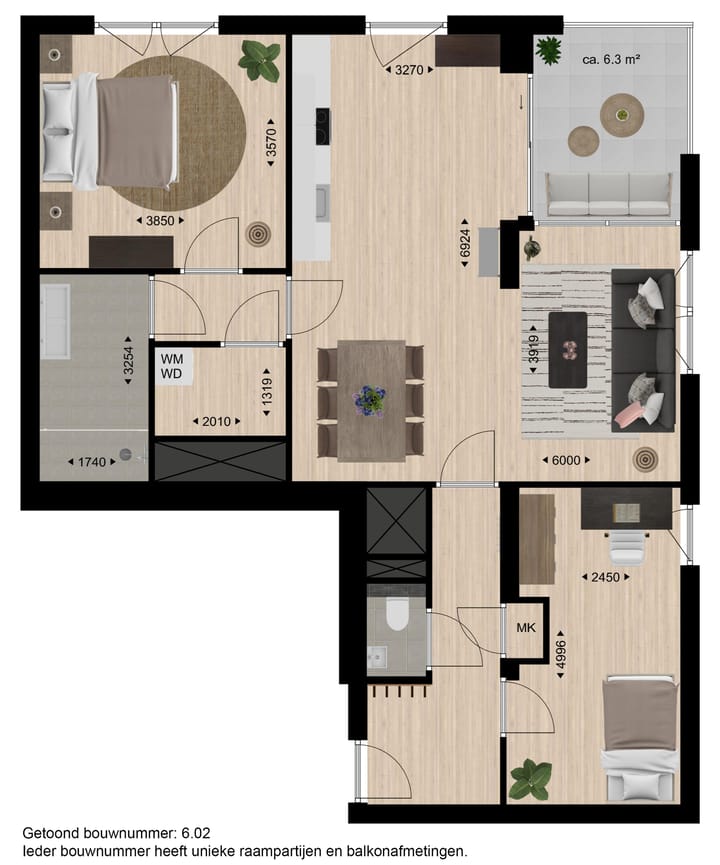 Foto 7 van Frederikstraat 222