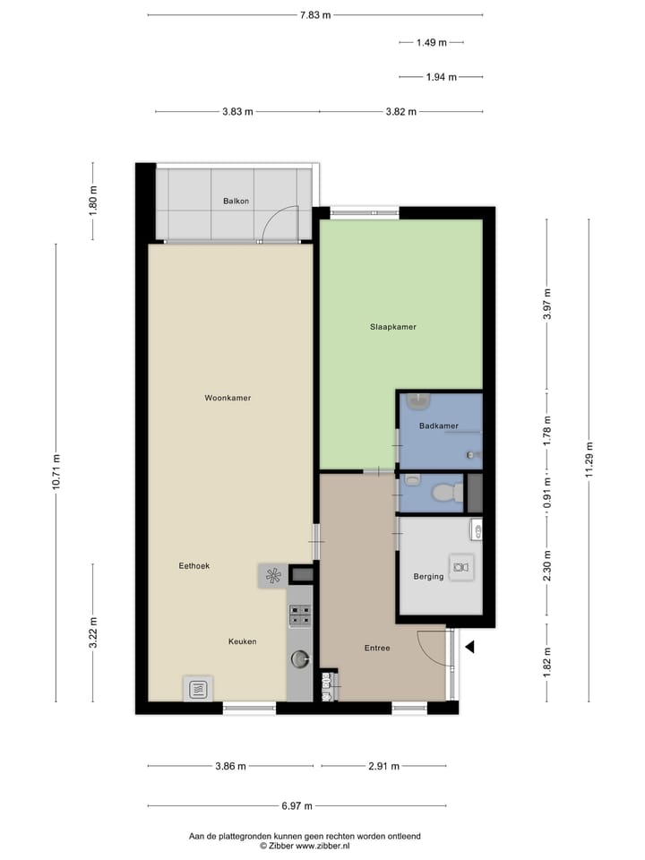 Foto 30 van Trianon 30