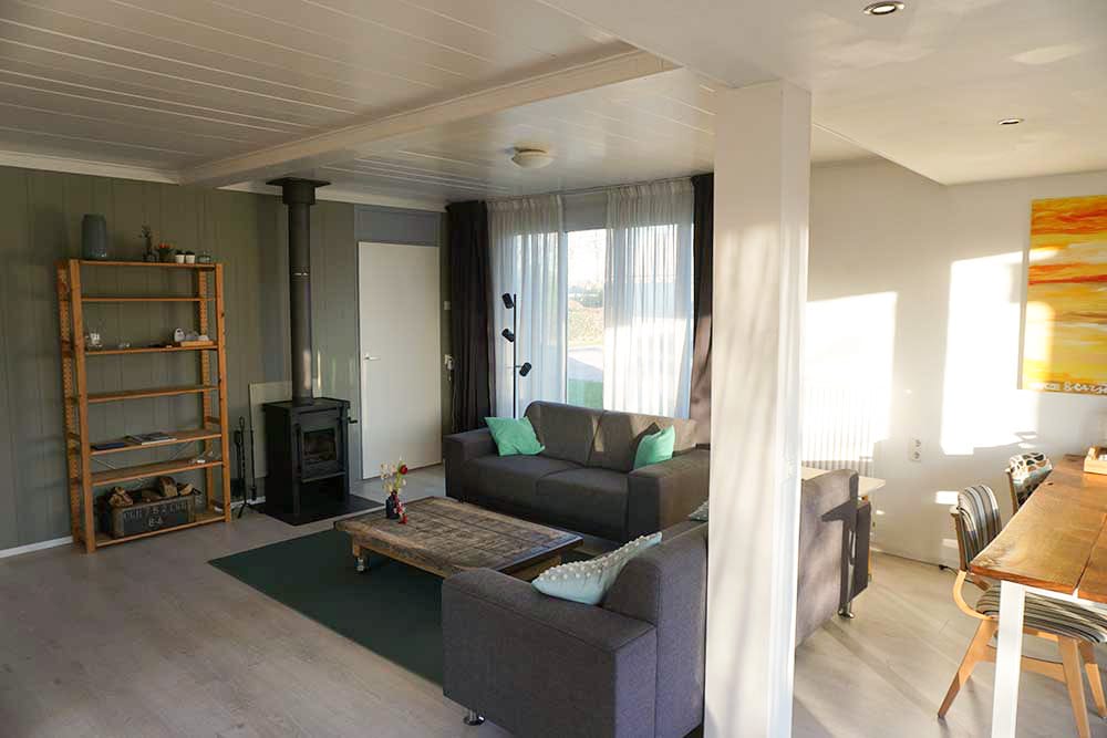 3-bedroom freehold villa in Julianadorp — photo 5 of 5