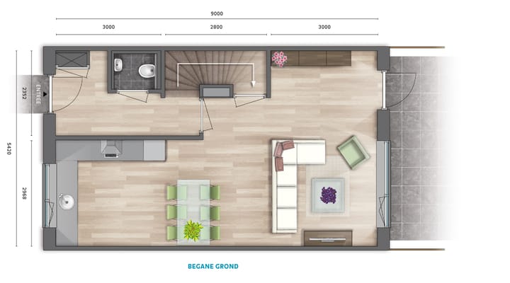 Foto 14 van Meander 32
