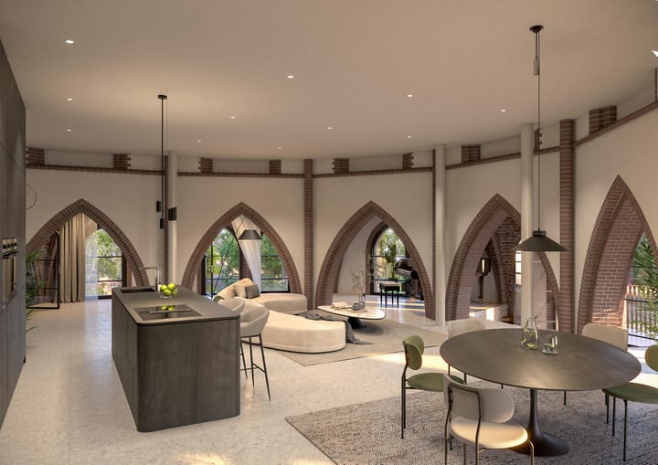 Foto 10 van Domus Nova