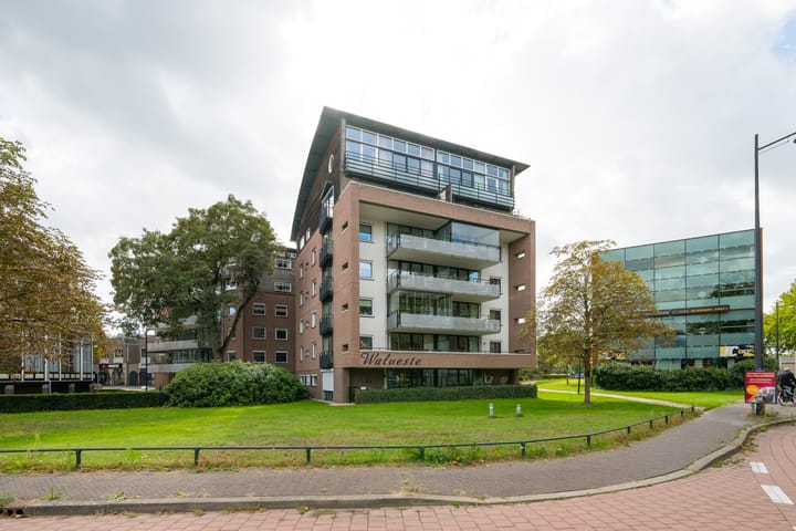 Foto 4 van Walstraat 7-06