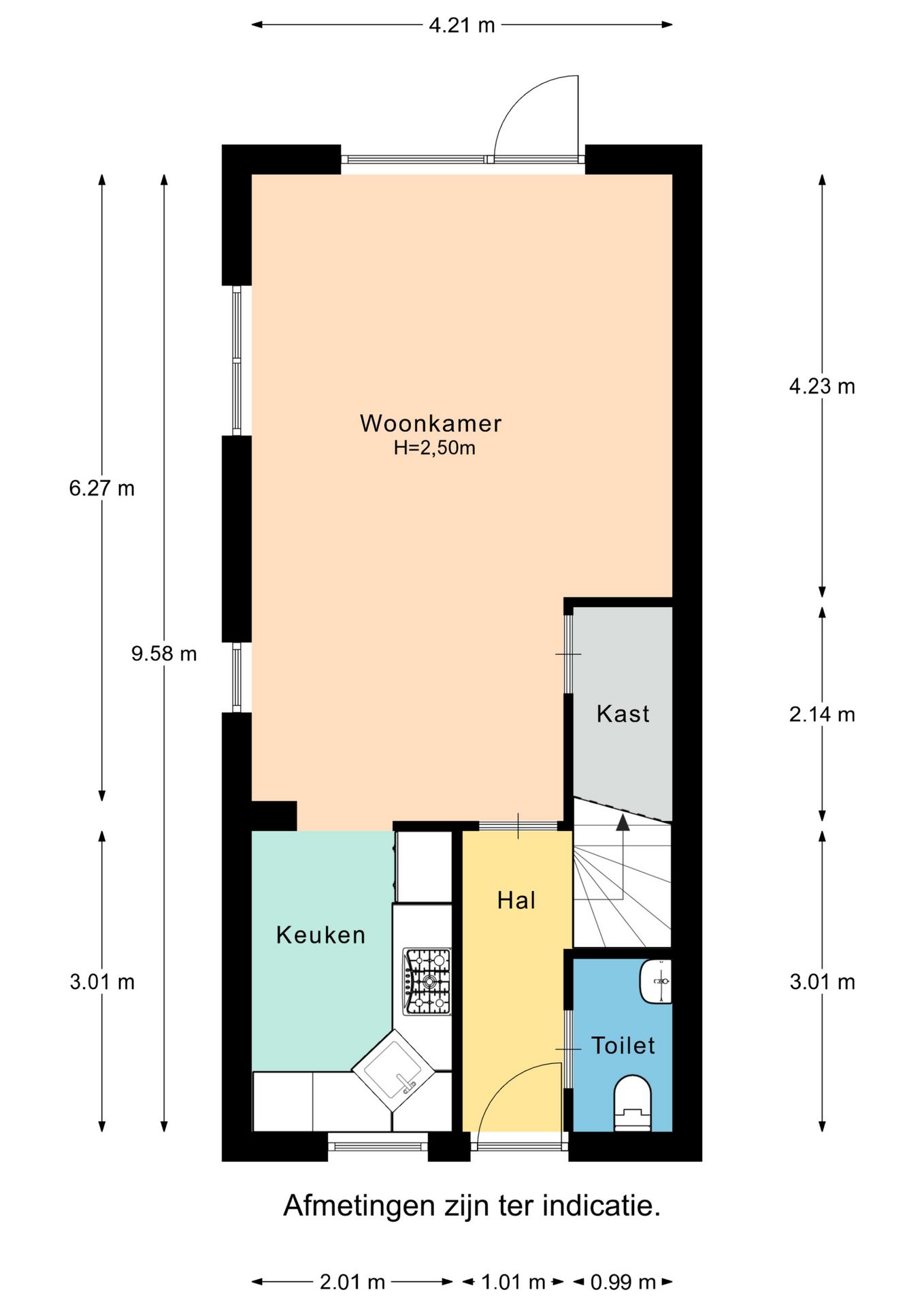 Photo 6 of Joke Smitstraat 15