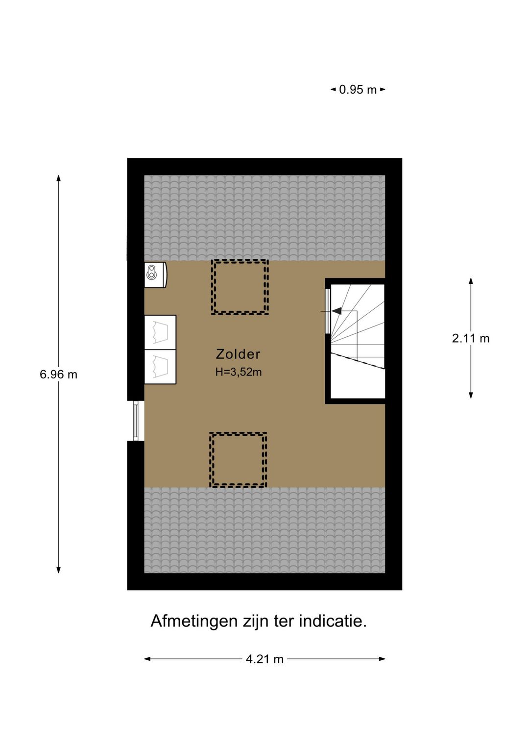 Photo 26 of Joke Smitstraat 15