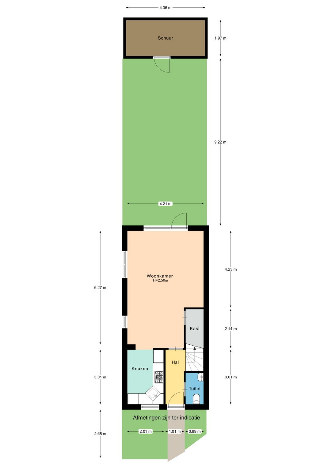 Photo 32 of Joke Smitstraat 15