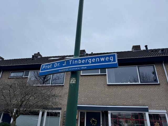 Foto 2 van Prof. dr. J. Tinbergenweg 46