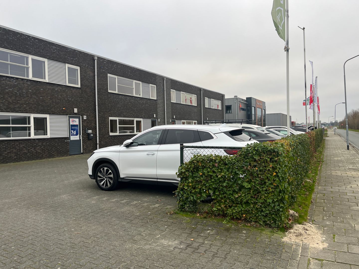 View photo 2 of Vossenkamp 7-d