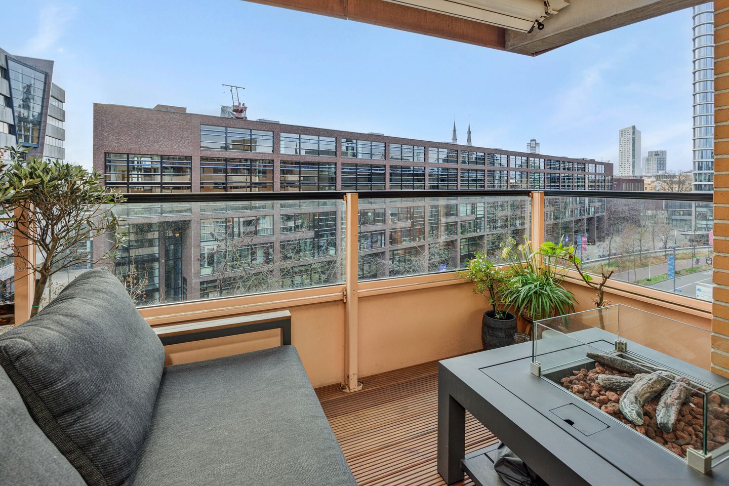 Foto 5 van Mignot en De Blockplein 66