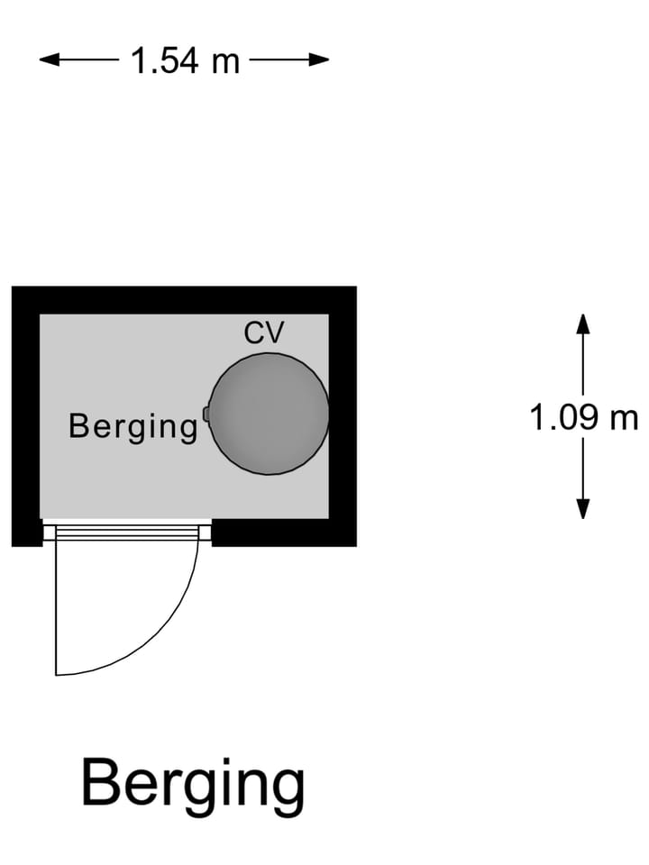 Foto 42 van Hongerlandsedijk 90