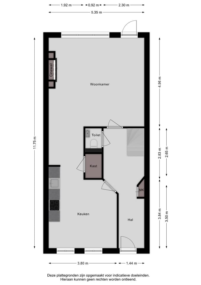 Foto 34 van Vogellaan 22-A