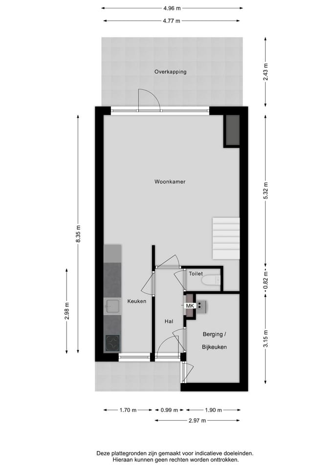 Foto 31 van van Milstraat 5