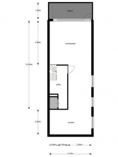 Foto 21 van Pottenbakkerstraat 85