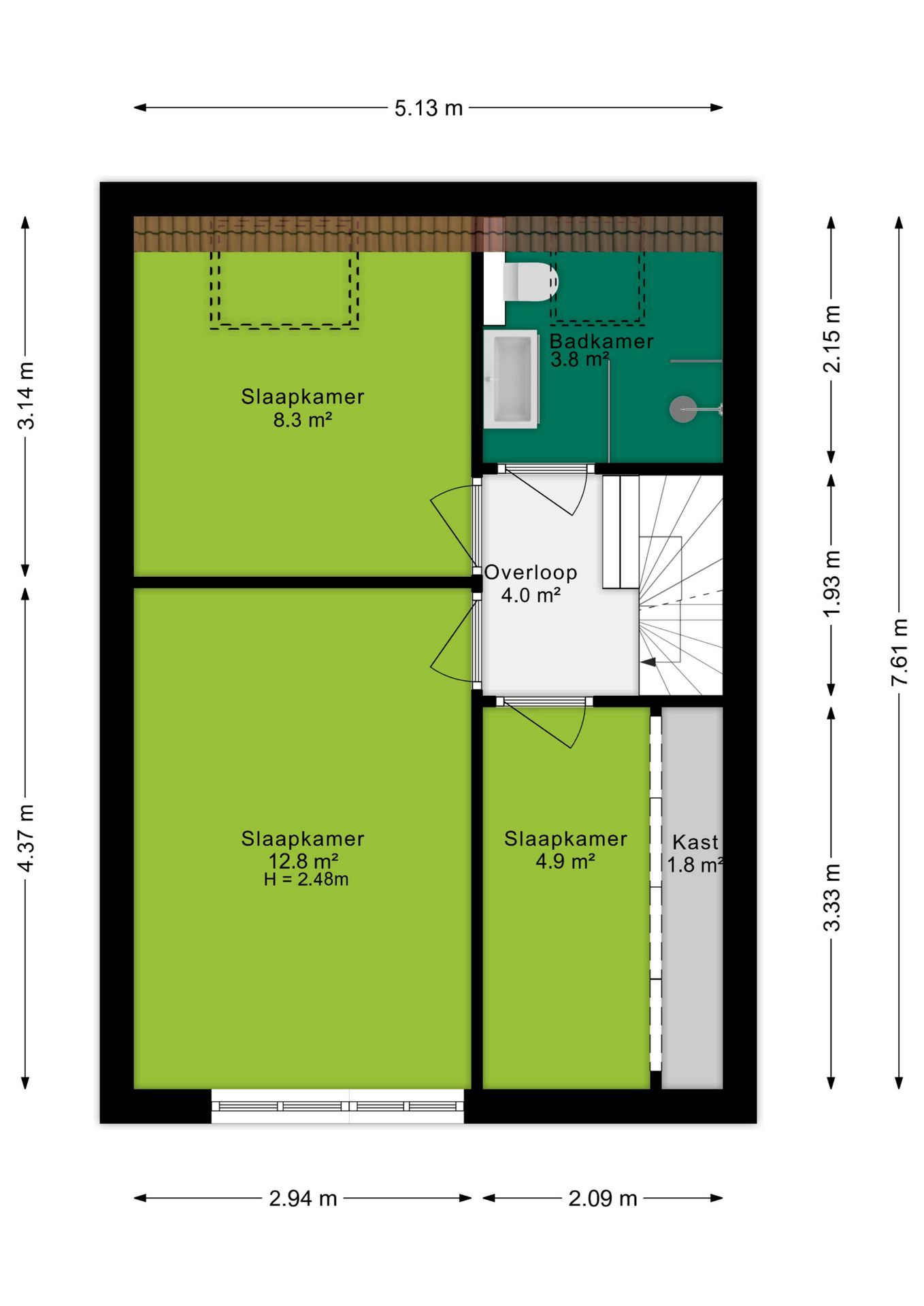 Foto 29 van Pienemanstraat 68