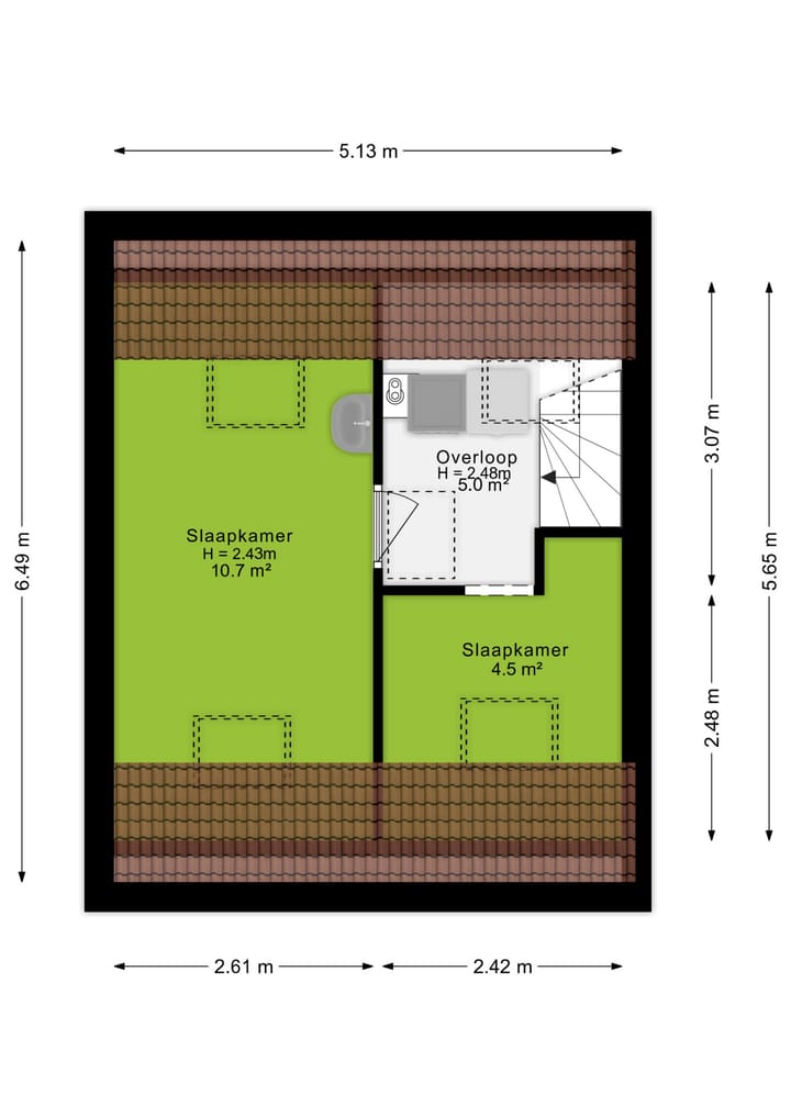 Foto 30 van Pienemanstraat 68