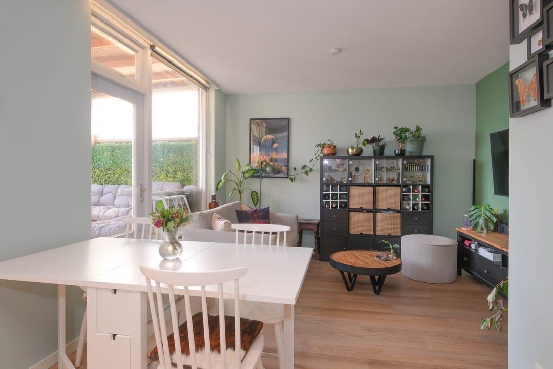 Foto 7 van Hendrick de Keyserstraat 6