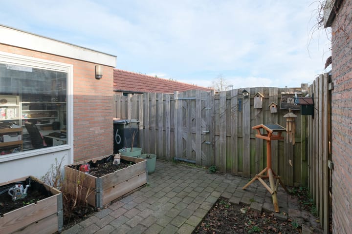 Foto 13 van Hendrick de Keyserstraat 6