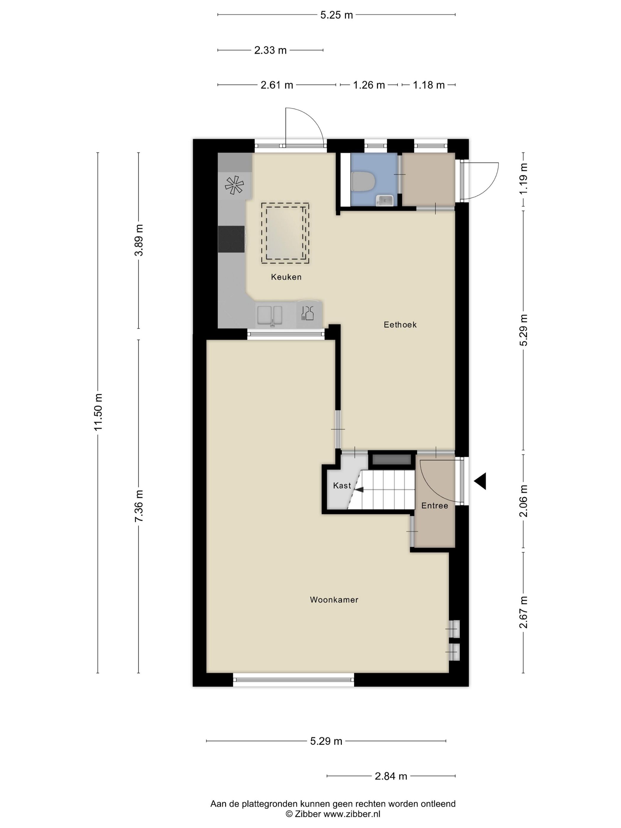 Foto 36 van van Randwijckstraat 9