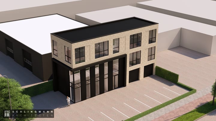 De Smalle Zijde 33-A, Veenendaal