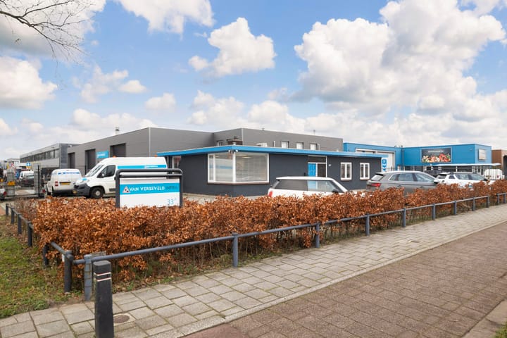 De Smalle Zijde 33-A