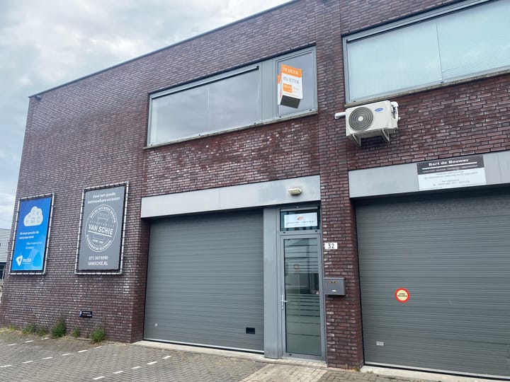 Touwbaan 32, Leiderdorp