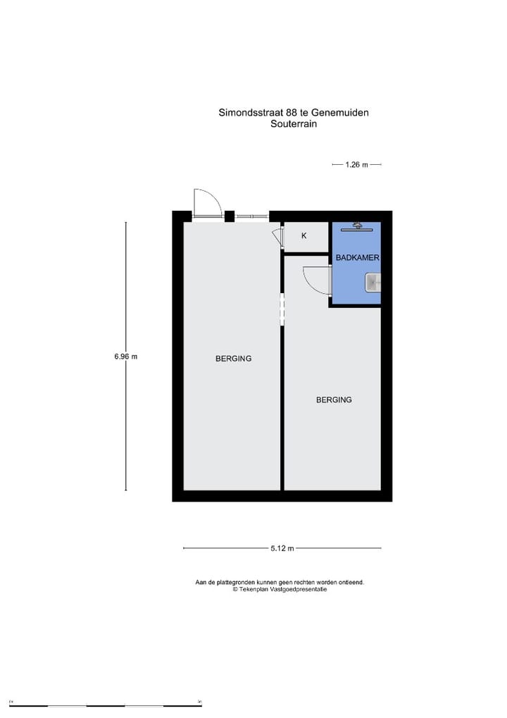 Foto 41 van Simondsstraat 88
